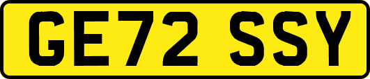 GE72SSY