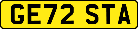 GE72STA