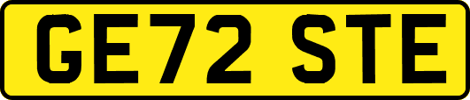 GE72STE