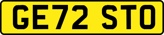 GE72STO