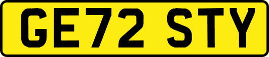 GE72STY