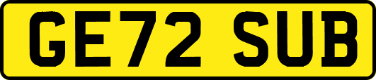 GE72SUB