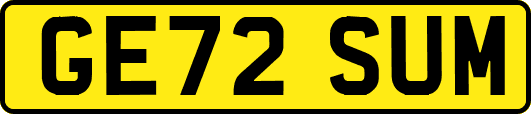 GE72SUM