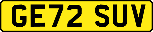 GE72SUV