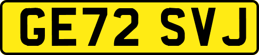 GE72SVJ