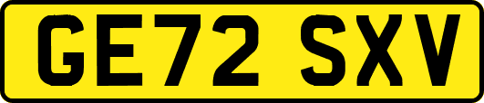 GE72SXV