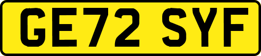 GE72SYF