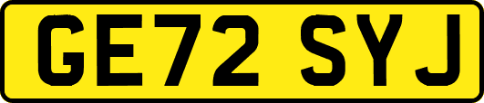 GE72SYJ