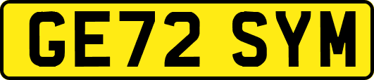 GE72SYM