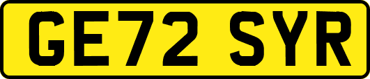 GE72SYR