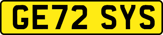 GE72SYS