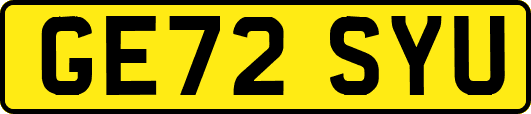 GE72SYU