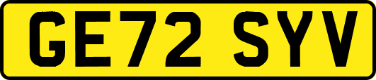 GE72SYV