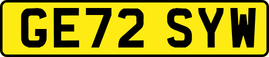 GE72SYW