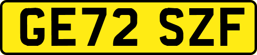 GE72SZF