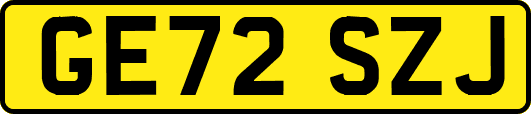 GE72SZJ