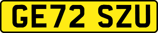 GE72SZU