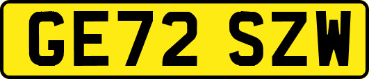 GE72SZW