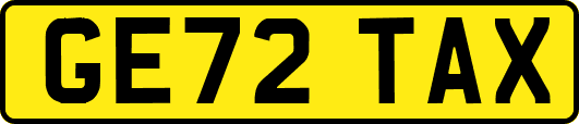 GE72TAX