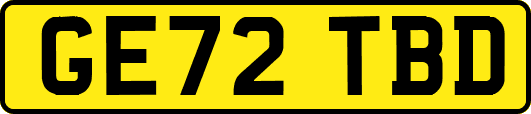 GE72TBD