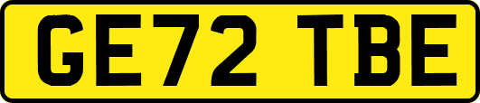 GE72TBE