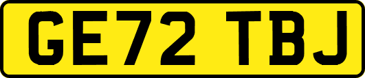 GE72TBJ