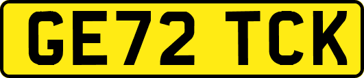 GE72TCK