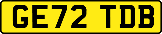GE72TDB