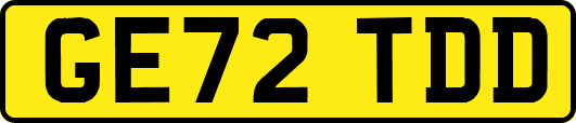 GE72TDD
