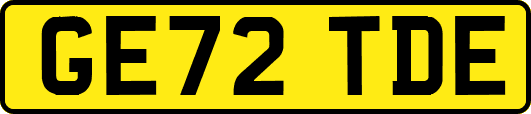 GE72TDE