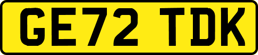 GE72TDK