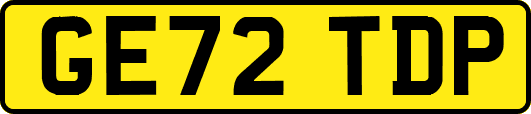 GE72TDP