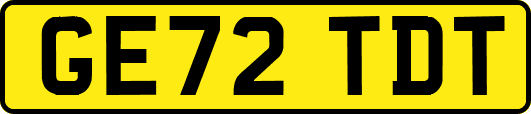 GE72TDT