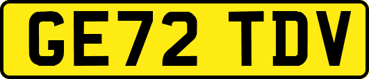 GE72TDV