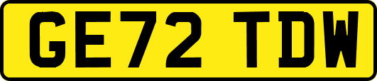 GE72TDW
