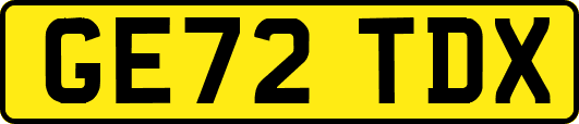 GE72TDX