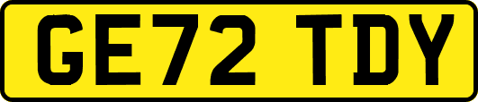 GE72TDY