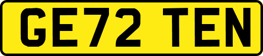 GE72TEN