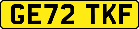 GE72TKF