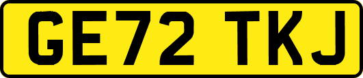 GE72TKJ