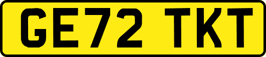 GE72TKT