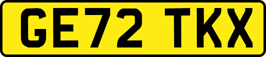 GE72TKX