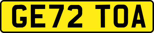 GE72TOA
