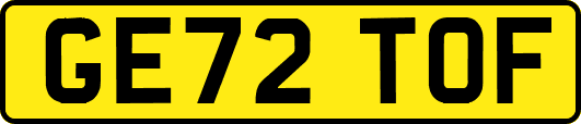 GE72TOF