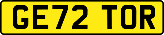 GE72TOR