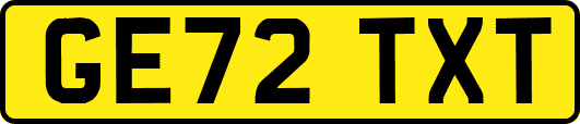 GE72TXT