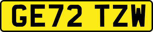 GE72TZW