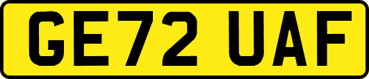 GE72UAF
