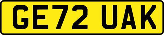 GE72UAK