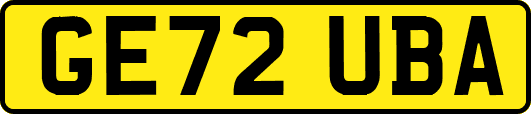 GE72UBA